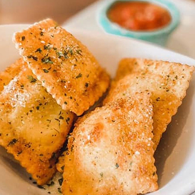 Fried Ravioli (6)